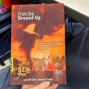 From the Ground Up Book